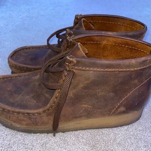 Clarks Original Wallabees